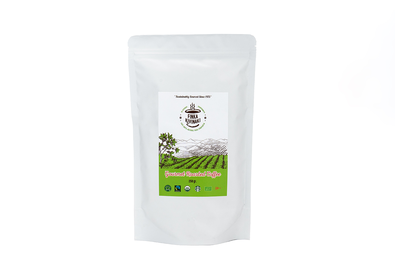 Café Tostado Molido