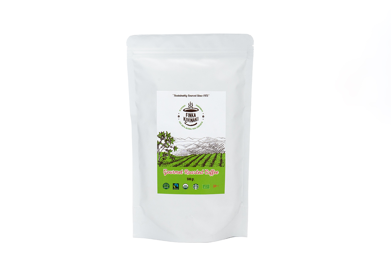 Café Tostado en Grano
