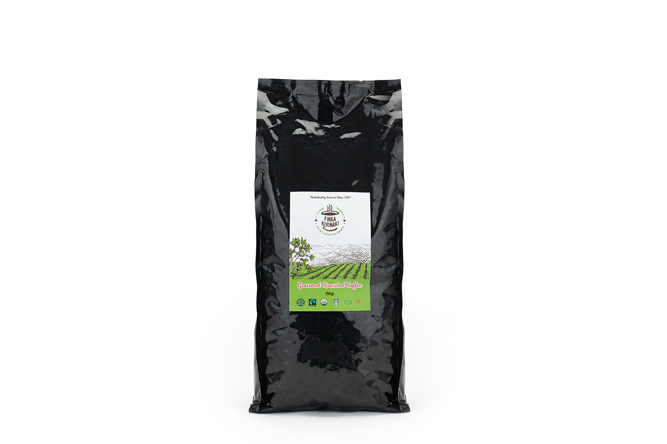 Café Tostado en Grano